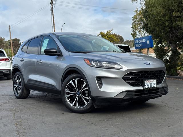 used 2022 Ford Escape car, priced at $20,980