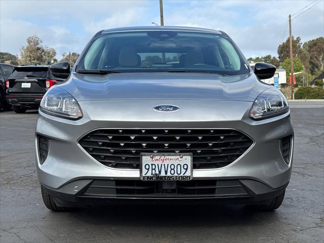 used 2022 Ford Escape car, priced at $20,980
