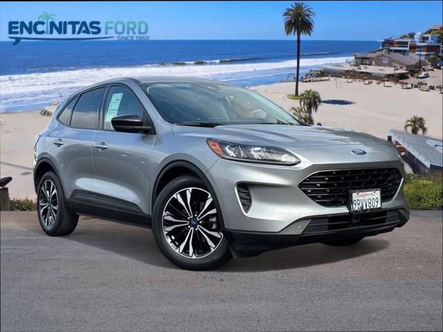 used 2022 Ford Escape car, priced at $20,980