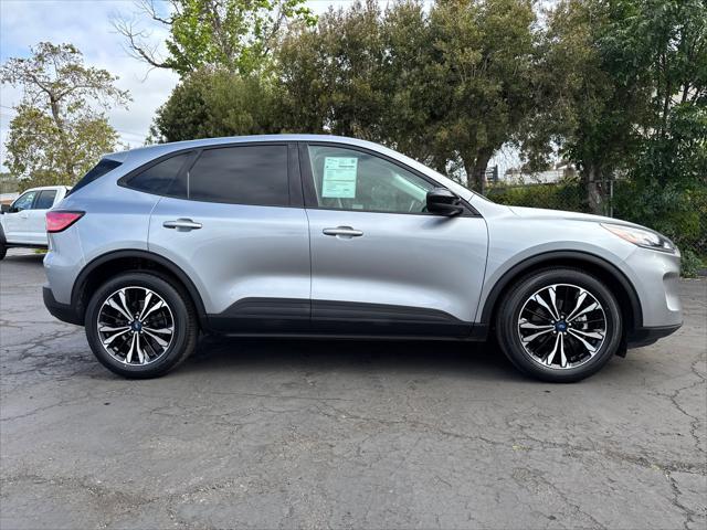 used 2022 Ford Escape car, priced at $20,980
