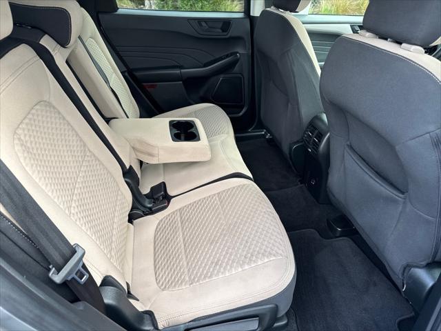 used 2022 Ford Escape car, priced at $20,980