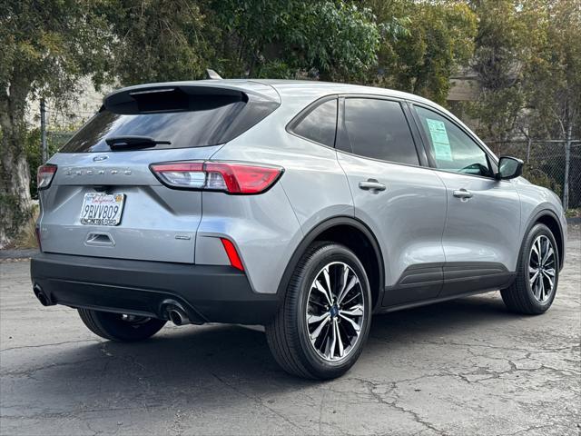 used 2022 Ford Escape car, priced at $20,980