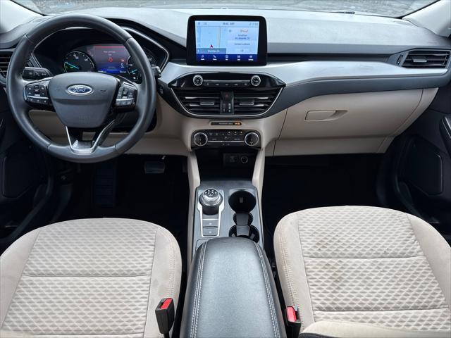 used 2022 Ford Escape car, priced at $20,980