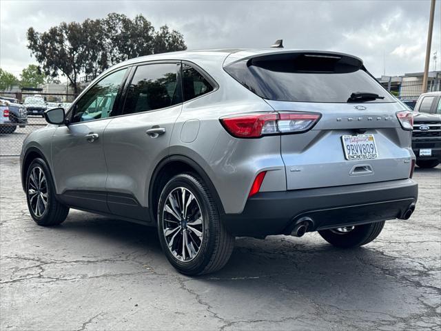 used 2022 Ford Escape car, priced at $20,980