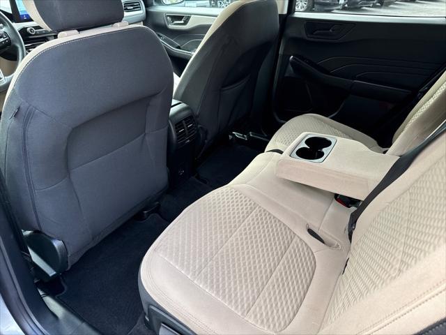 used 2022 Ford Escape car, priced at $20,980