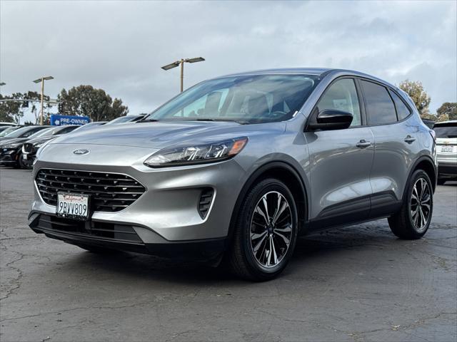 used 2022 Ford Escape car, priced at $20,980