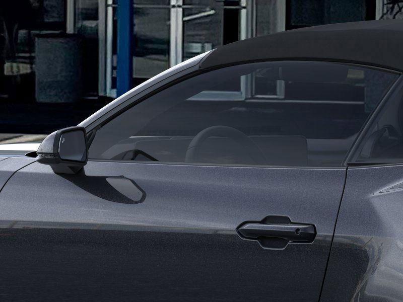 new 2024 Ford Mustang car, priced at $49,300