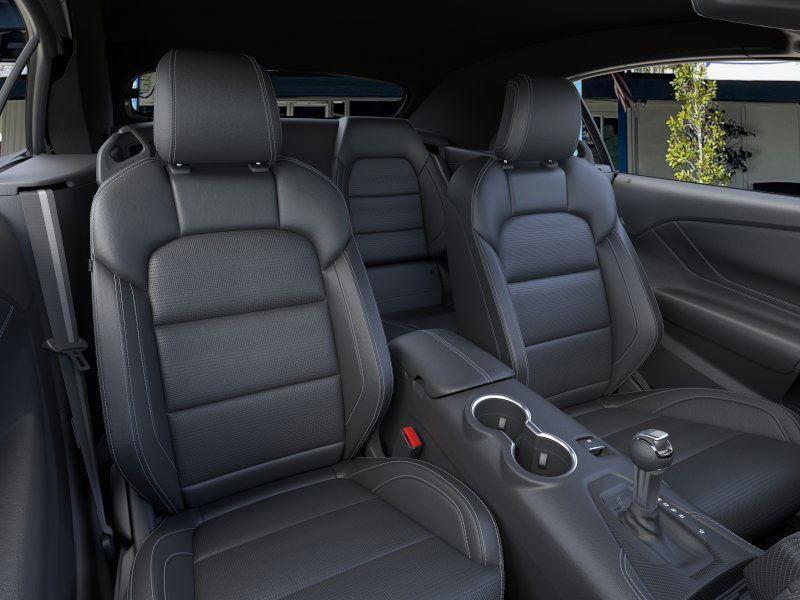 new 2024 Ford Mustang car, priced at $49,300