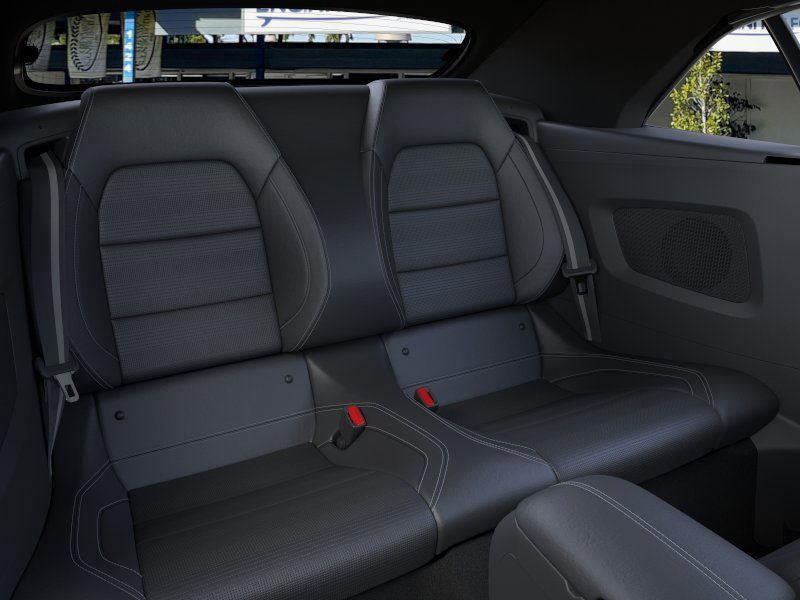 new 2024 Ford Mustang car, priced at $49,300