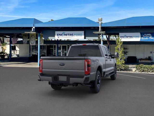 new 2025 Ford F-250 car, priced at $92,180