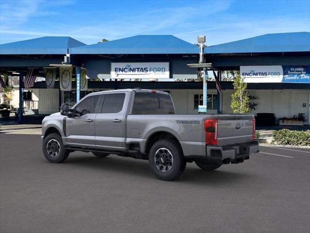 new 2025 Ford F-250 car, priced at $92,180