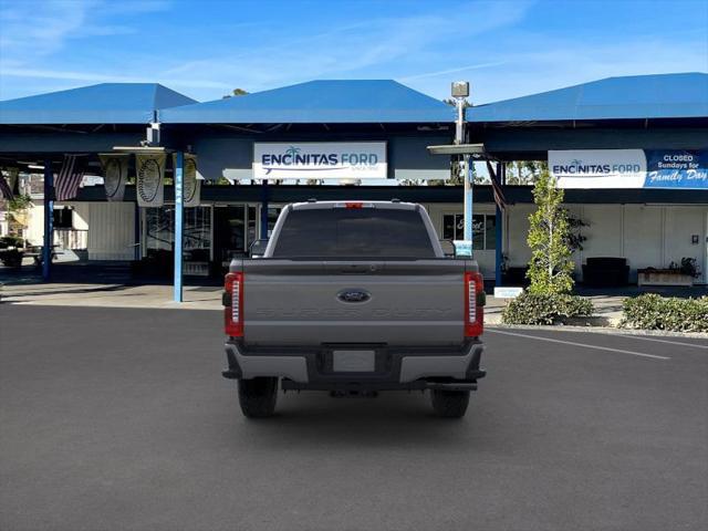 new 2025 Ford F-250 car, priced at $92,180