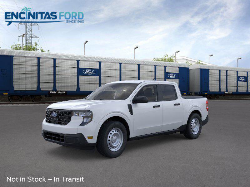 new 2025 Ford Maverick car, priced at $30,065