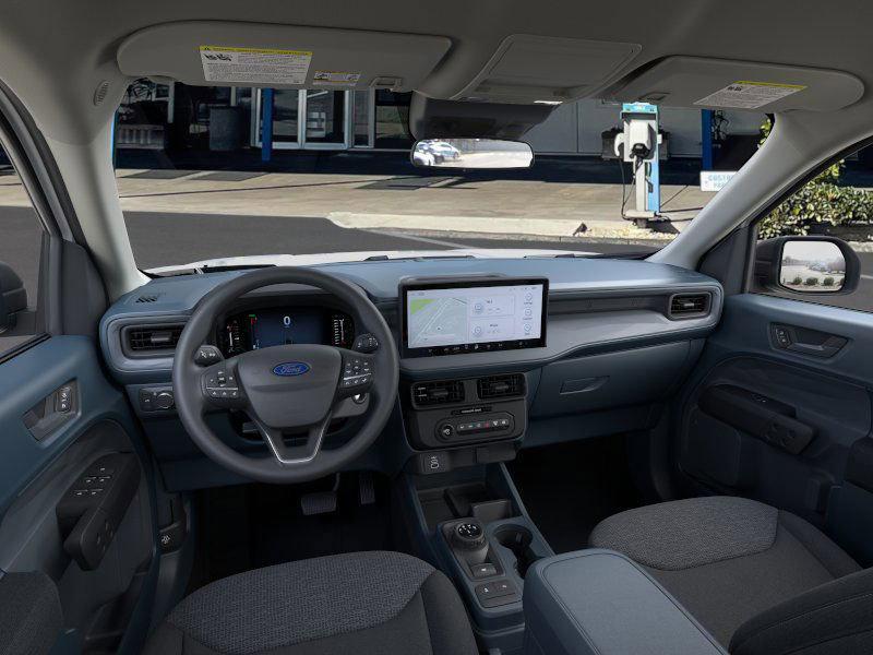 new 2025 Ford Maverick car, priced at $30,065