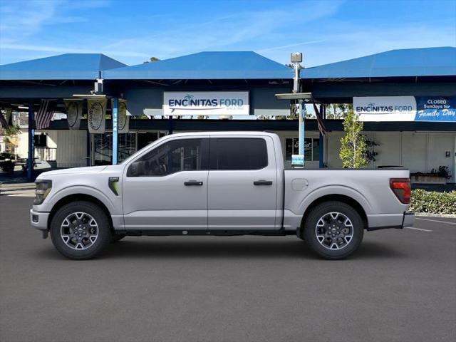 new 2024 Ford F-150 car, priced at $46,830