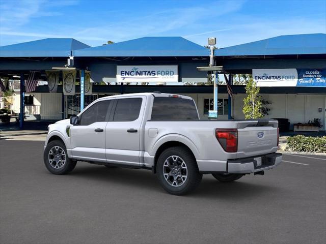 new 2024 Ford F-150 car, priced at $46,830