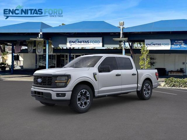 new 2024 Ford F-150 car, priced at $46,830