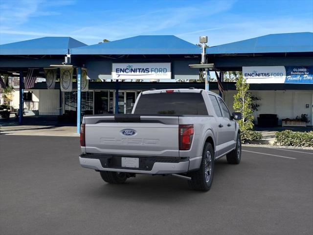 new 2024 Ford F-150 car, priced at $46,830