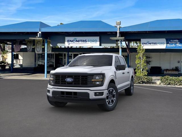 new 2024 Ford F-150 car, priced at $46,830