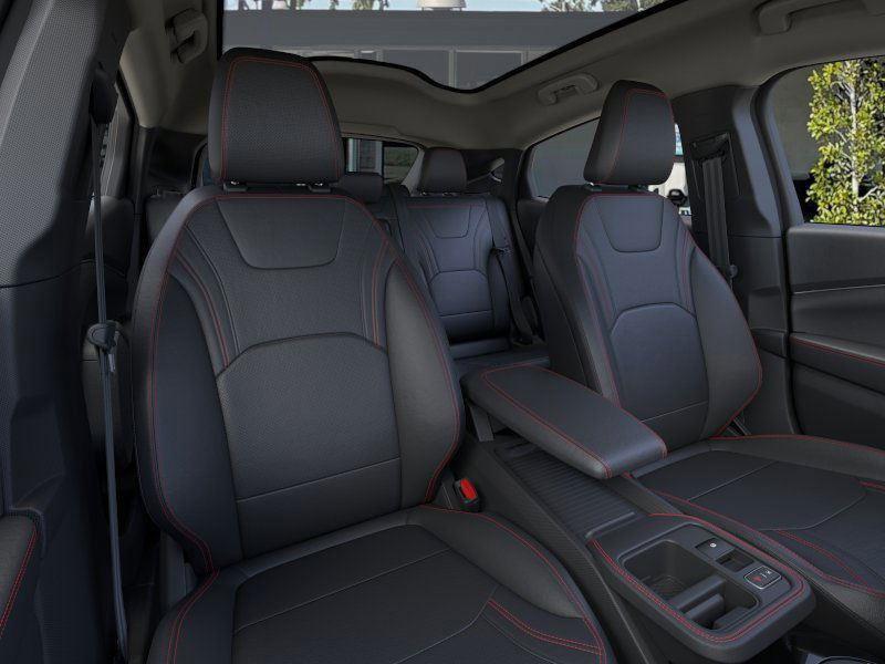 new 2025 Ford Mustang Mach-E car, priced at $51,255