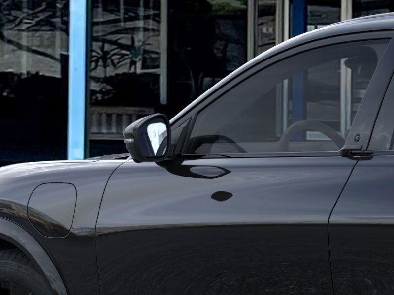 new 2025 Ford Mustang Mach-E car, priced at $51,255