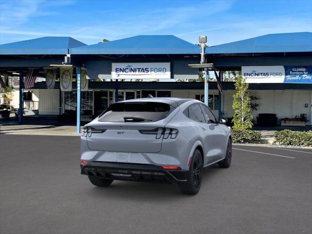 new 2025 Ford Mustang Mach-E car, priced at $55,877