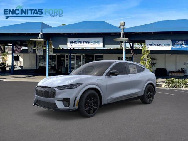 new 2025 Ford Mustang Mach-E car, priced at $58,675