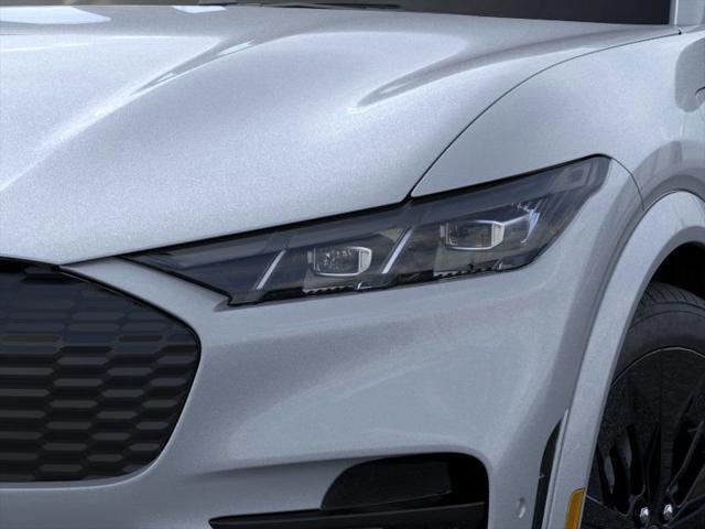 new 2025 Ford Mustang Mach-E car, priced at $55,877