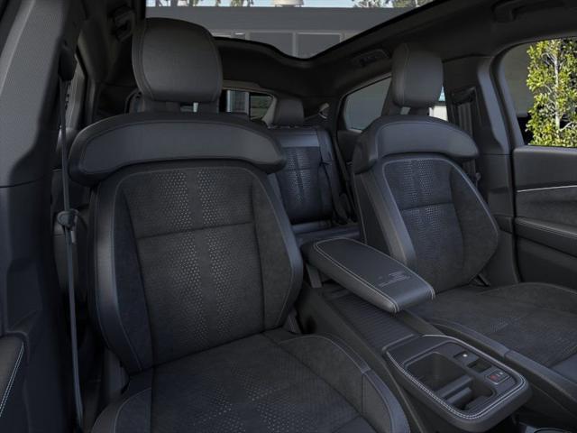 new 2025 Ford Mustang Mach-E car, priced at $55,877