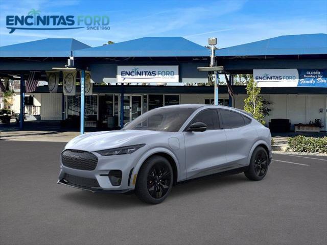 new 2025 Ford Mustang Mach-E car, priced at $55,877