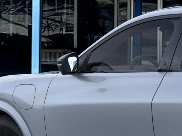 new 2025 Ford Mustang Mach-E car, priced at $55,877