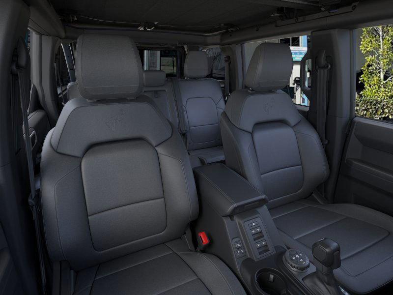 new 2025 Ford Bronco car, priced at $52,725