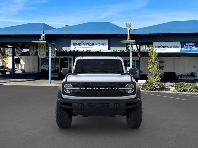 new 2024 Ford Bronco car, priced at $66,280