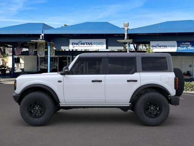 new 2024 Ford Bronco car, priced at $66,280