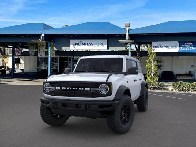 new 2024 Ford Bronco car, priced at $66,280