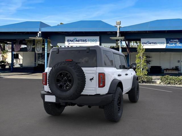 new 2024 Ford Bronco car, priced at $66,280