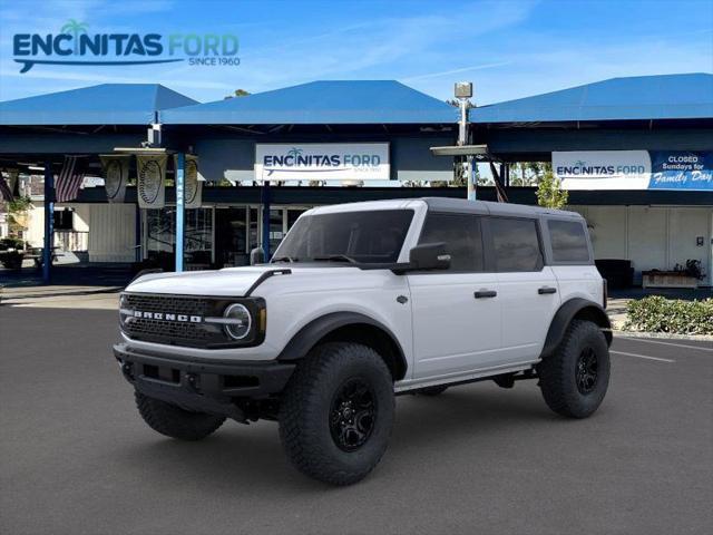 new 2024 Ford Bronco car, priced at $66,280