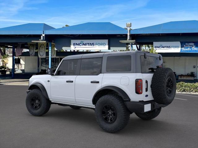 new 2024 Ford Bronco car, priced at $66,280