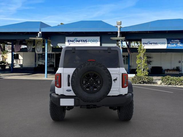 new 2024 Ford Bronco car, priced at $66,280