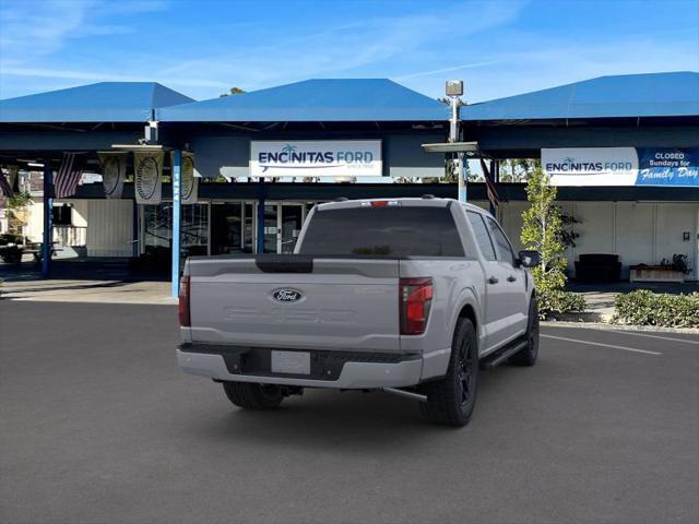 new 2024 Ford F-150 car, priced at $47,860