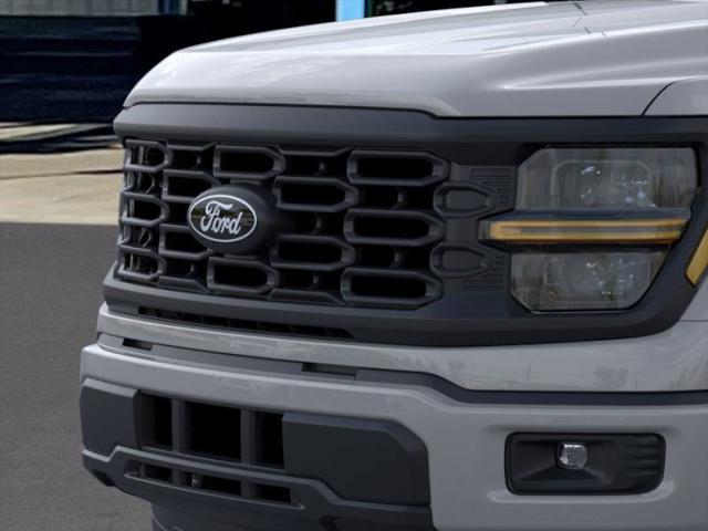 new 2024 Ford F-150 car, priced at $47,860