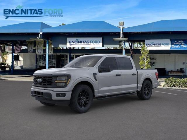 new 2024 Ford F-150 car, priced at $47,860