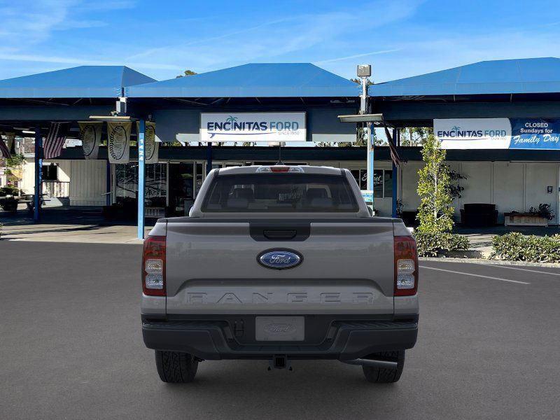 new 2025 Ford Ranger car, priced at $32,725