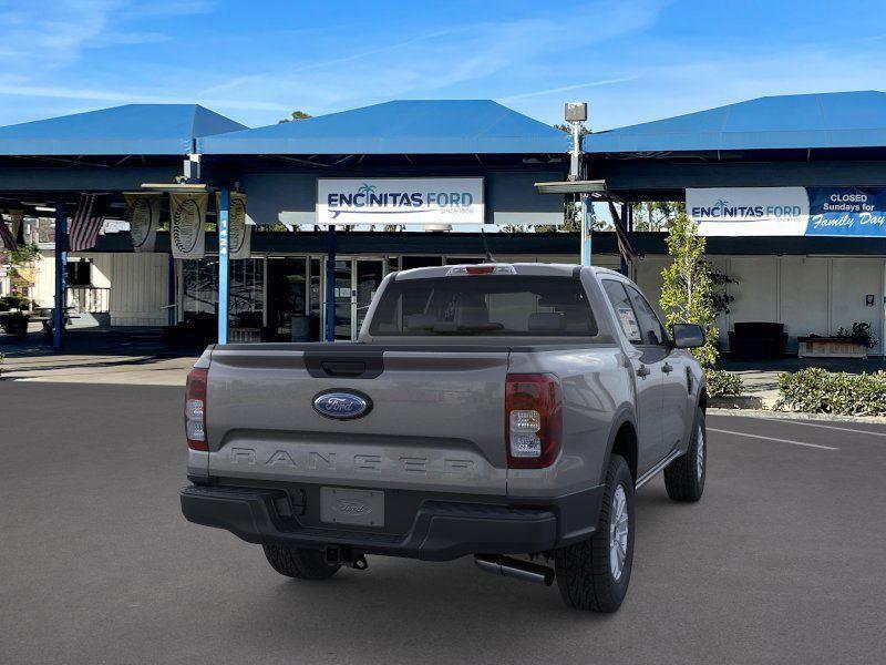 new 2025 Ford Ranger car, priced at $32,725