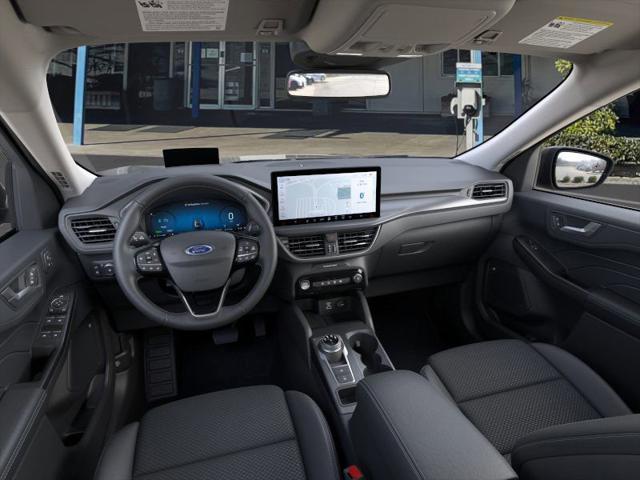 new 2024 Ford Escape car, priced at $46,665