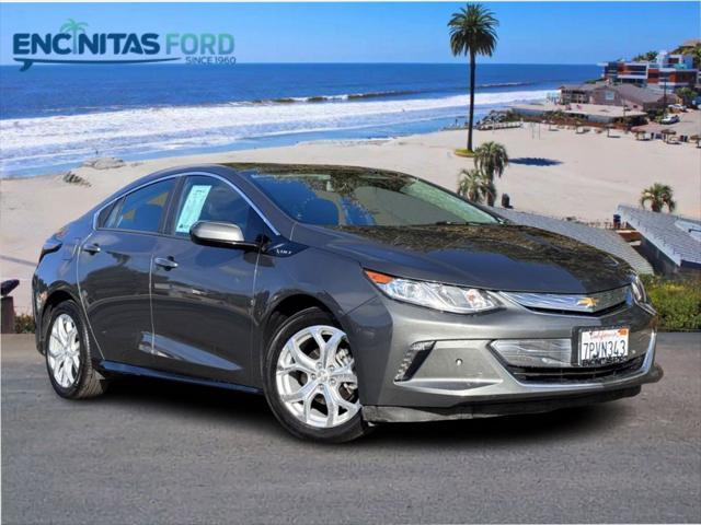 used 2016 Chevrolet Volt car, priced at $14,440