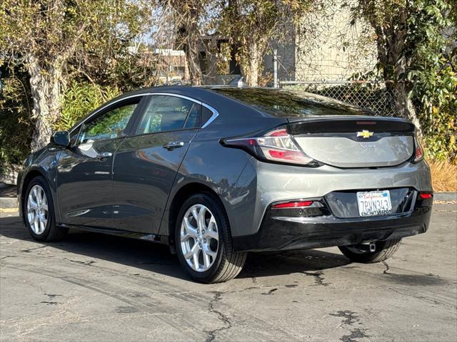 used 2016 Chevrolet Volt car, priced at $14,440