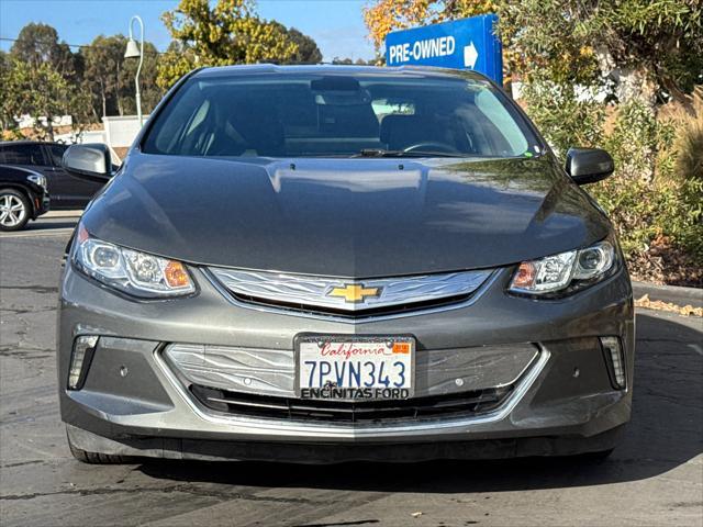 used 2016 Chevrolet Volt car, priced at $14,440