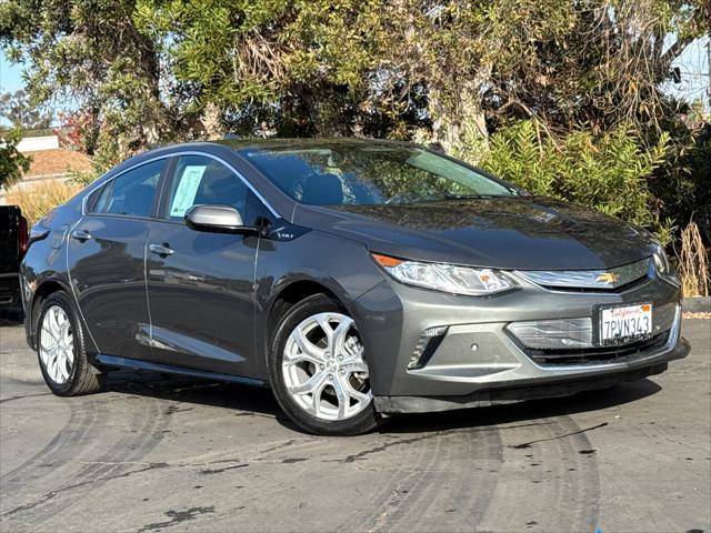 used 2016 Chevrolet Volt car, priced at $14,440