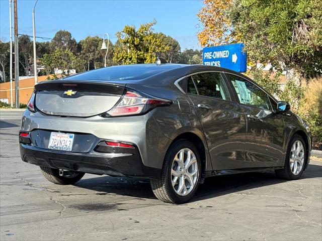 used 2016 Chevrolet Volt car, priced at $14,440